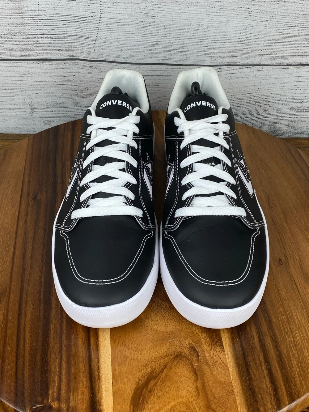 NEW Converse Day One Court Black White Men’s Sneakers A15628C Shoe Size 11